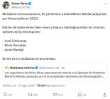 El bulo de Alvise sobre Menéame