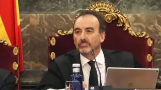 4.000 euros de multa para un gijonés que denunció al juez Marchena por blanqueo de capitales