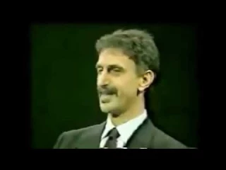 Frank Zappa en CNN (1986) - Teocracia fascista [ENG subs en ES]