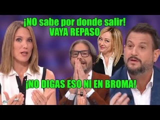 ¿Cómo les vas a contener? ¿Gaseándoles? Silvia Inxtaurrondo y Ricardo Martín opinan sobre el discurso de la derecha con los migrantes