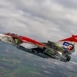 Medio siglo del icónico avión de combate Panavia tornado