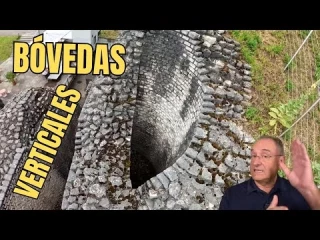 Bóvedas verticales en el imperio romano | Isaac Moreno Gallo