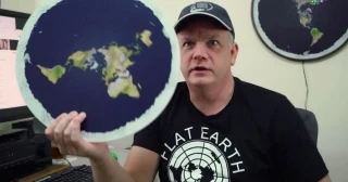 La NASA se convierte en una agencia inclusiva tras contratar al primer científico terraplanista