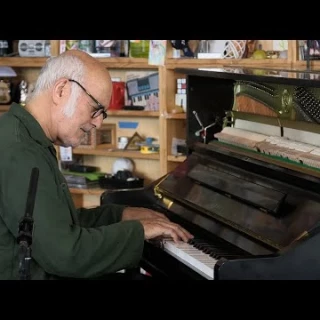 Ludovico Einaudi: Tiny Desk Concert