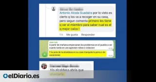 Insultos machistas y amenazas a la alcaldesa de Alcalá de Guadaíra por la acogida de refugiados en el pueblo