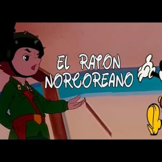 El Mickey Mouse de Corea del Norte