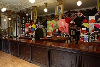 Los comercios históricos madrileños, en peligro de extinción. - Caminando por Madrid