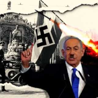 Alemania Nazi e Israel sionista: dos regímenes genocidas