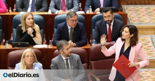 La oposición acusa a Ayuso de "doblar la deuda" en Madrid mientras "da regalos" a los ricos y malpaga a médicos y profesores