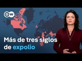 DW - Como el Imperio Británico se enriqueció a costa de los cinco continentes