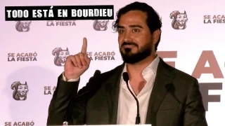 Alvise y la falta de riego como capital político