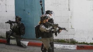 Al menos 18 muertos tras un bombardeo israelí en un campamento de refugiados en Cisjordania