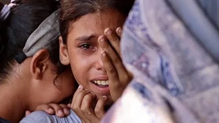 “Durante un año en Gaza se informó de la muerte cada día en promedio de 40 niños y niñas. Esta es una guerra contra los niños”