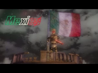 Fallout: México - (Modificación de FO: New Vegas) Tráiler revelación [EN]