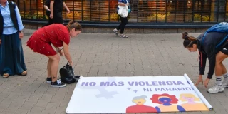 En España hay casi 100.000 casos activos de víctimas de violencia de género, 1.224 son adolescentes