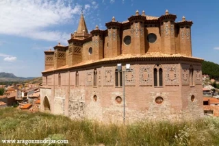 Iglesia de Santiago el Mayor (Montalbán)