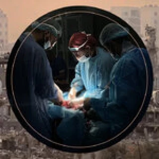 New York Times: 65 médicos, enfermeros y paramédicos: lo que vimos en Gaza [EN]