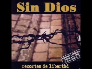 Sin Dios - Hablando de anarquismo (directo)