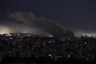 Al menos 4 muertos en un bombardeo israelí sobre el principal hospital de Beirut