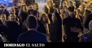 El Ayuntamiento de Donostia prohíbe las cenas solidarias