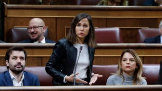 El Tribunal Supremo admite la demanda de García-Castellón contra Belarra por llamarle "corrupto"