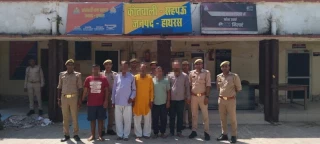 Un niño es sacrificado en la India por parte de la dirección de un colegio para "traer buena suerte" [ENG]