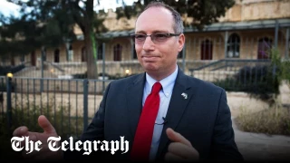 Ex fuerzas especiales británicas listas para entregar ayuda a las nuevas "comunidades cerradas" de Gaza (EN)