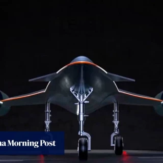 El avión chino diseñado para viajar dos veces más rápido que el Concorde completa vuelo de prueba (EN)