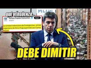 El PP borra sus tuits inculpatorios de valencia "deben dimitir"