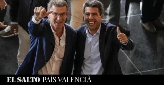 Mazón: de presumir de acabar con el “chiringuito” de la Unidad de Emergencias a tener que dar explicaciones