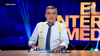 Wyoming envía un mensaje de 'apoyo' a Díaz Ayuso: "Qué duro es descubrir que tu cuchi cuchi es más falso que sus empresas pantalla"