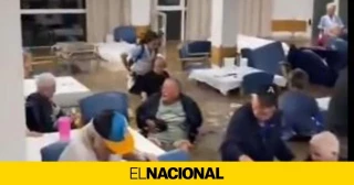 Cinco de las víctimas mortales de la DANA en la Comunidad Valenciana son abuelos de una residencia de Paiporta