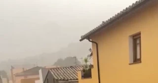 Orden de confinamiento urgente en Castellón por la fuerza del temporal