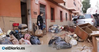 La Diputación de Valencia cerró sus centros de trabajo por la DANA seis horas antes de la alerta por SMS a la población