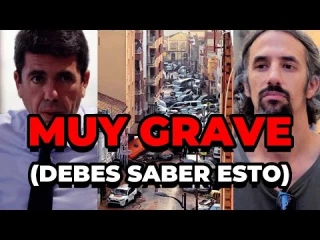 El diputado Juan Bordera avisó hace un año de lo que podía pasar