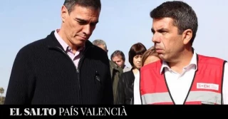 De 28 unidades de bomberos forestales la Generalitat solo ha movilizado dos para paliar los efectos de la DANA