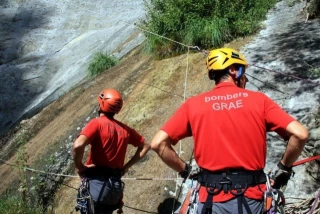 Mazón rechazó la ayuda de una unidad de élite de bomberos catalanes y los mandó regresar