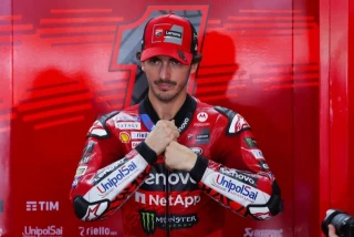 MotoGP - Bagnaia se planta: "No estoy dispuesto a correr en Valencia, incluso a costa de no ganar el título"