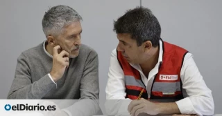 El acta de la reunión de crisis de Mazón y Marlaska: 1.900 desaparecidos provisionales y riesgo de colapso en hospitales de València