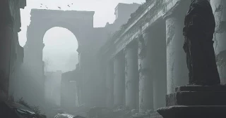 Los mayores colapsos económicos del mundo antiguo