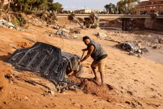 La Generalitat valenciana no ha declarado el máximo nivel de emergencia que permite su legislación