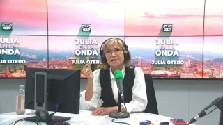 Julia Otero: "El cambio climático mata, pero también mata la ignorancia, la incompetencia y la soberbia"