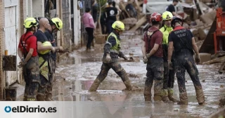 "Las muertes evitables": la portada del periódico francés Libération para contar la tragedia de la DANA