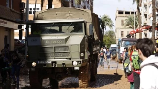 Sánchez anuncia el mayor despliegue de la historia en tiempos de paz para socorrer a Valencia