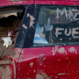 La prensa internacional sentencia a Mazón