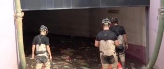 El parking de Bonaire y los “258 fallecidos”: aún se está trabajando y no hay cifra oficial