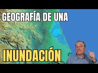 Geografía de una inundación