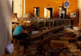 «Nosotros, la familia y los amigos, hemos encontrado el cuerpo de mi marido. Nadie nos ayudó»