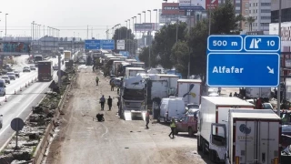 Morir por la DANA de camino al curro: "Mucha gente ha perdido la vida por no perder el trabajo"