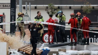 La Policía Nacional confirma que no hay fallecidos dentro del parking del centro comercial Bonaire
